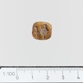 Seal, Steatite, Minoan
