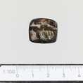 Seal, Steatite, Minoan