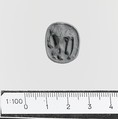Seal, Steatite, Minoan