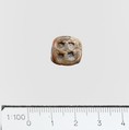 Seal, Serpentine (burnt), Minoan, Crete