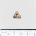 Seal, Serpentine (burnt), Minoan, Crete