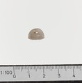 Seal, Quartz, Minoan, Crete