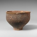 Terracotta bowl, Terracotta, Minoan