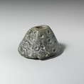 Steatite spindle whorl, Steatite, Minoan