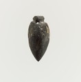Steatite pendant, Steatite, Minoan