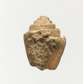 Terracotta shell, Clay, Minoan