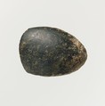 Small nephrite jade axe, Stone ?, Cretan