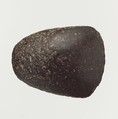 Small pisolitic bauxite axe, Stone, Cretan