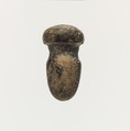Steatite pendant, Steatite, Minoan