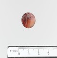Seal, Carnelian, Minoan, Crete