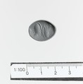 Seal, Carnelian agate, Minoan, Crete