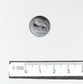 Chalcedony lentoid seal, Sardonyx, Minoan