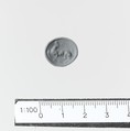 Seal, Jasper, Bronze??, Minoan, Crete