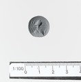 Seal, Sard, Minoan, Crete