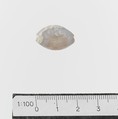 Chalcedony amygdaloid seal, Chalcedony, Minoan
