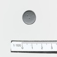 Bead, Rock crystal, Minoan, Crete