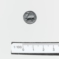 Steatite reel-shaped seal, Steatite, Minoan