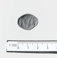 Jasper amygdaloid seal, Jasper, Minoan