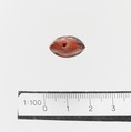 Seal, Carnelian agate, Minoan, Crete