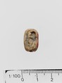 Steatite triangular prism, Serpentine, Minoan
