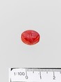 Carnelian amygdaloid seal, Carnelian, Minoan