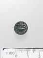 Jasper stamp seal, Glass, Minoan