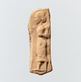 Terracotta plaque, Terracotta, Greek, Cretan