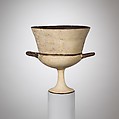 Terracotta cup, Terracotta, East Greek or Lydian
