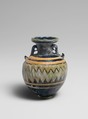 Glass aryballos (perfume bottle), Glass, Greek, Eastern Mediterranean