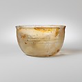 Glass bowl, Glass, Roman