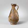 Glass jug, Glass, Roman