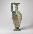 Glass jug, Glass, Roman