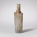 Glass bottle with dolphin handles, Glass, Roman, Rhenish