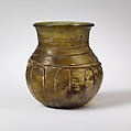 Glass jar, Glass, Roman