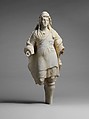 Marble statuette of Dionysos, Marble, Greek