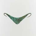 Bronze belt clasp, bronze, Macedonian, Greek
