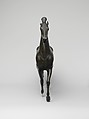 Bronze statuette of a horse | Greek | Late Hellenistic | The ...