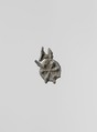 Statuette of a warrior-11, Lead, Greek, Laconian