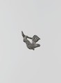 Statuette of a cock, 2?, Lead, Greek, Laconian