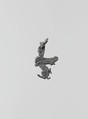 Statuette of a sphinx, 5, Lead, Greek, Laconian