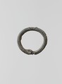 Lead ring, Lead, Greek, Laconian