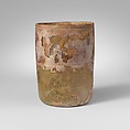 Glass beaker, Glass, Roman