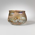 Glass cup, Glass, Roman