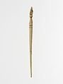 Ivory pin, Ivory, Roman