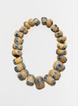 Glass eye beads, Glass, Greek, Eastern Mediterranean