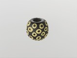Glass eye bead, Glass, Greek, Eastern Mediterranean