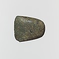 Small stone axe, Stone, Greek Neolithic