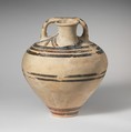 Terracotta Stirrup Jar | Mycenaean | Late Helladic III | The ...