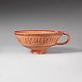 Terracotta cup with one handle, Terracotta, Mycenaean