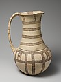 Terracotta jug, Terracotta, Cypriot